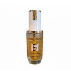 Naturalance 24K Gold Anti-Aging Serum – Luxuriöse Hautpflege mit Gold, Hyaluron &amp; Kollagen