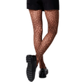 Leopard Design Strumpfhose – Mutig, Modern &amp; Stylisch