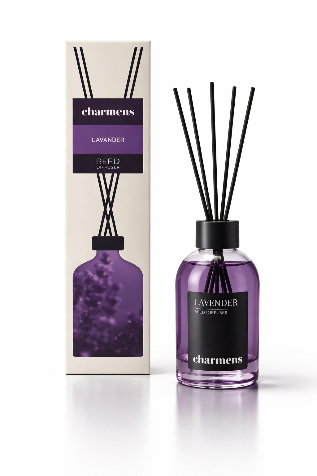 Duftstäbchen Lavander