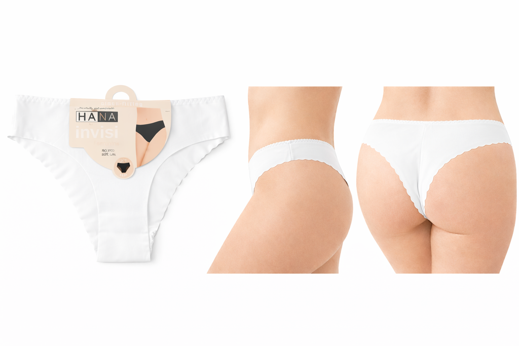 Uni Slips 6er Set