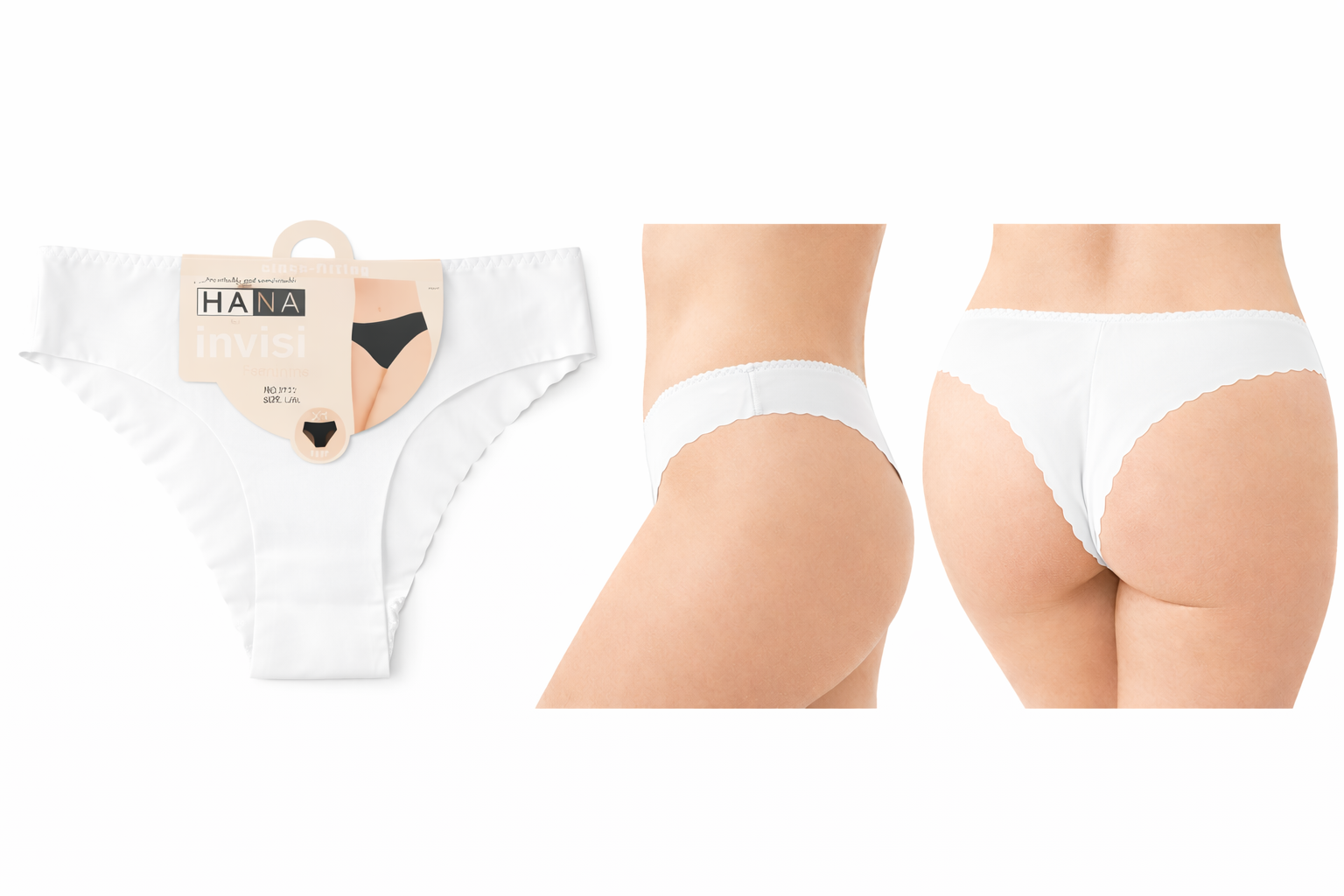 Uni Slips 6er Set