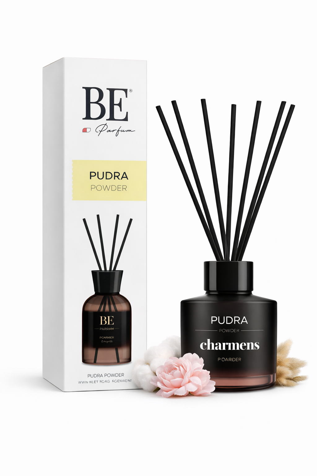 Duftstäbchen Pudra