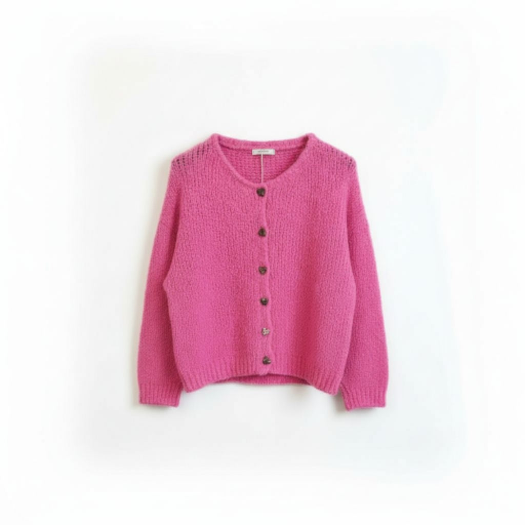 Weicher Cardigan