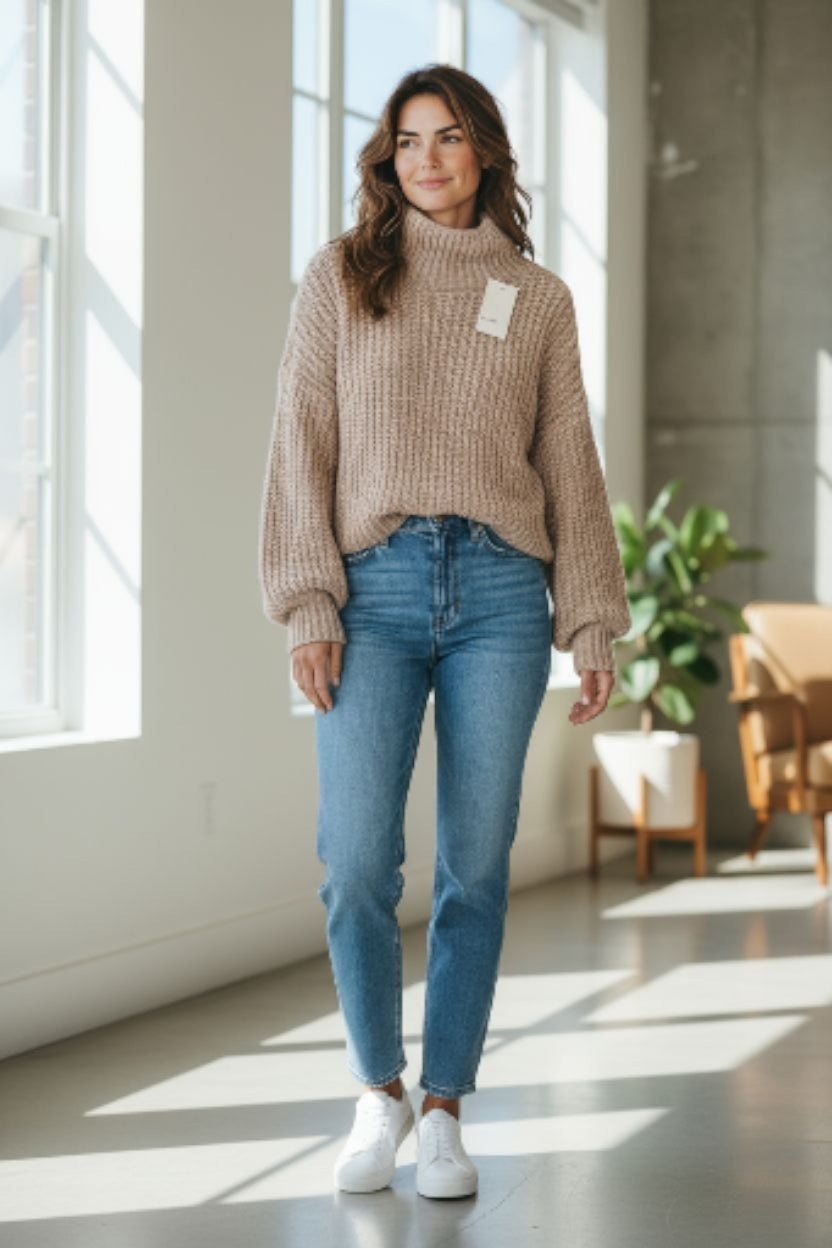 Oversize Pulli