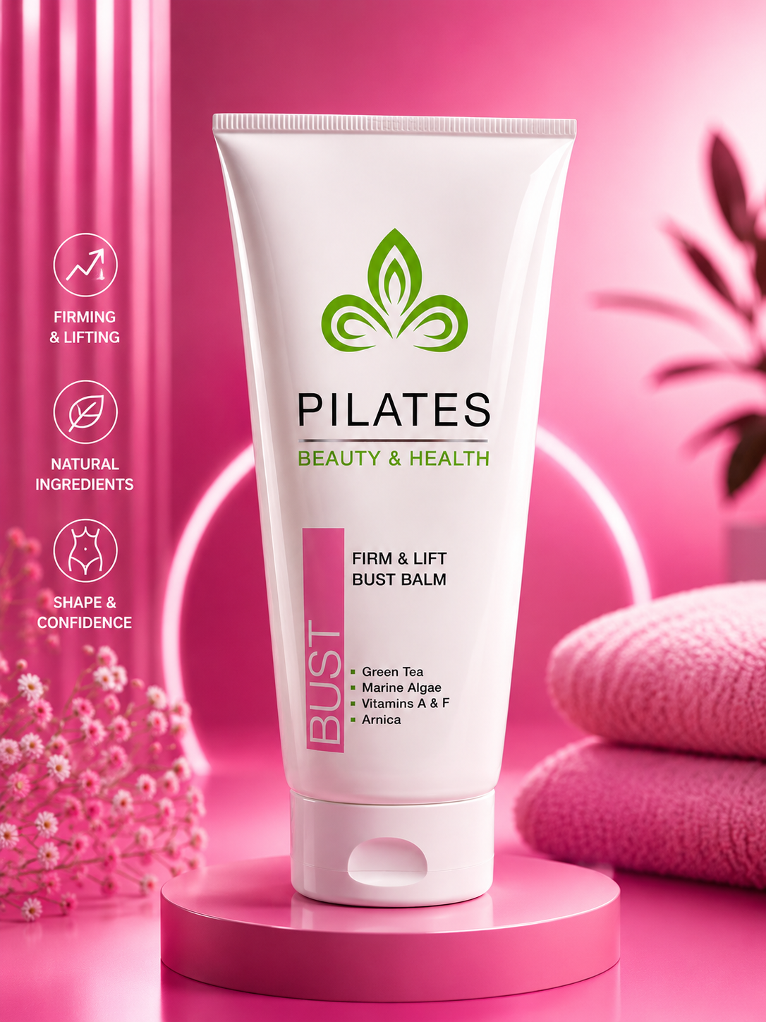 PILATES Beauty&Health BUST