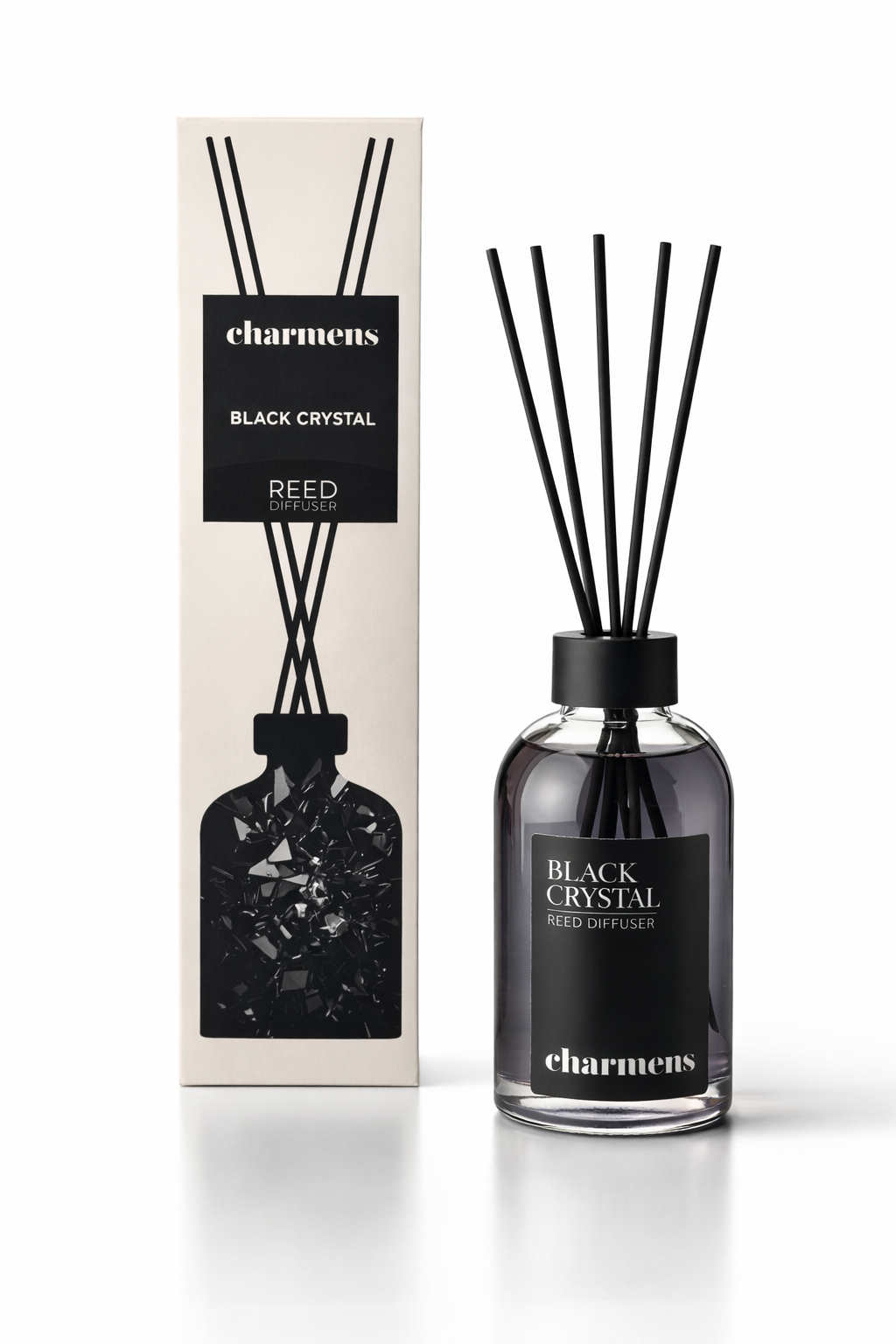 Duftstäbchen Black Crystal
