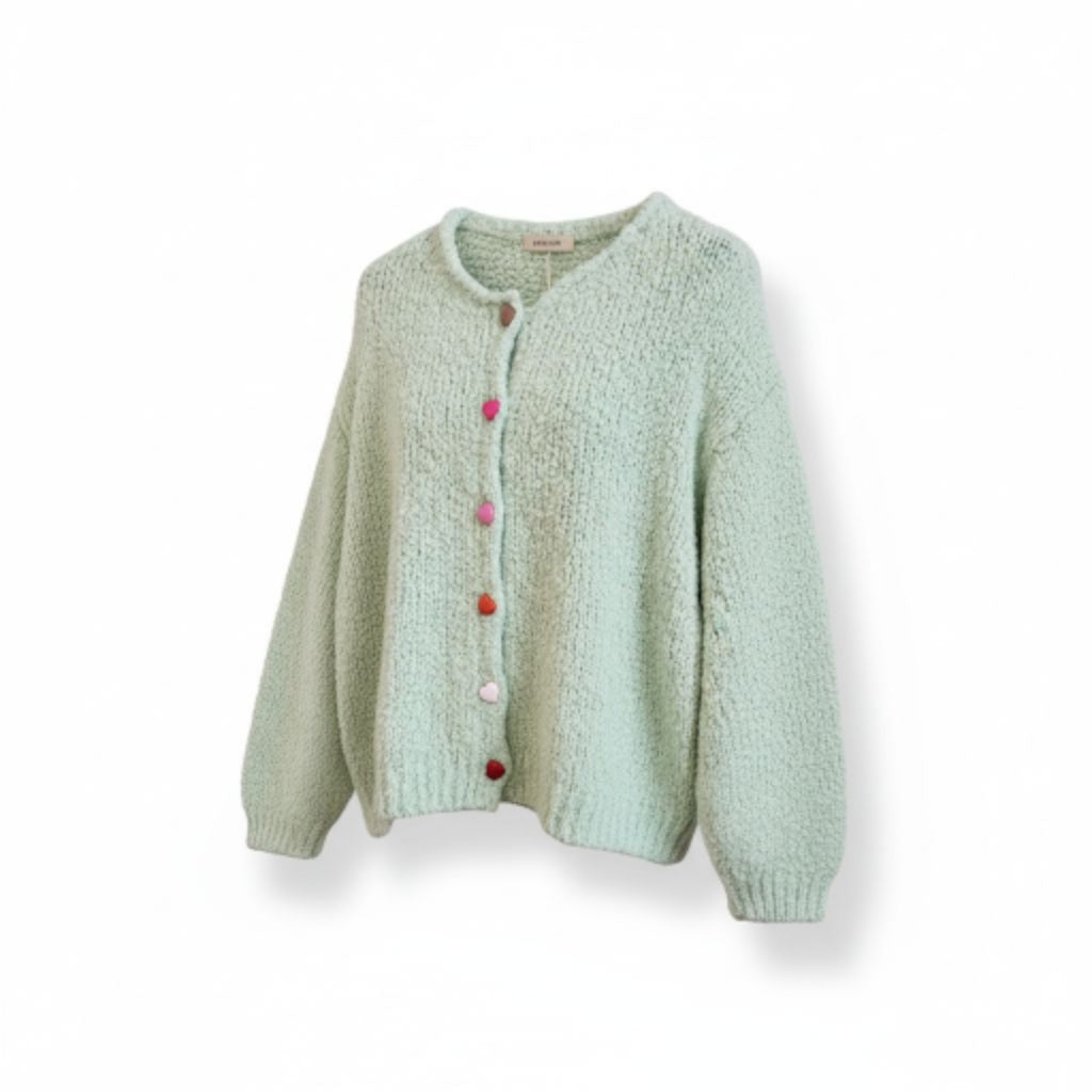 Weicher Cardigan