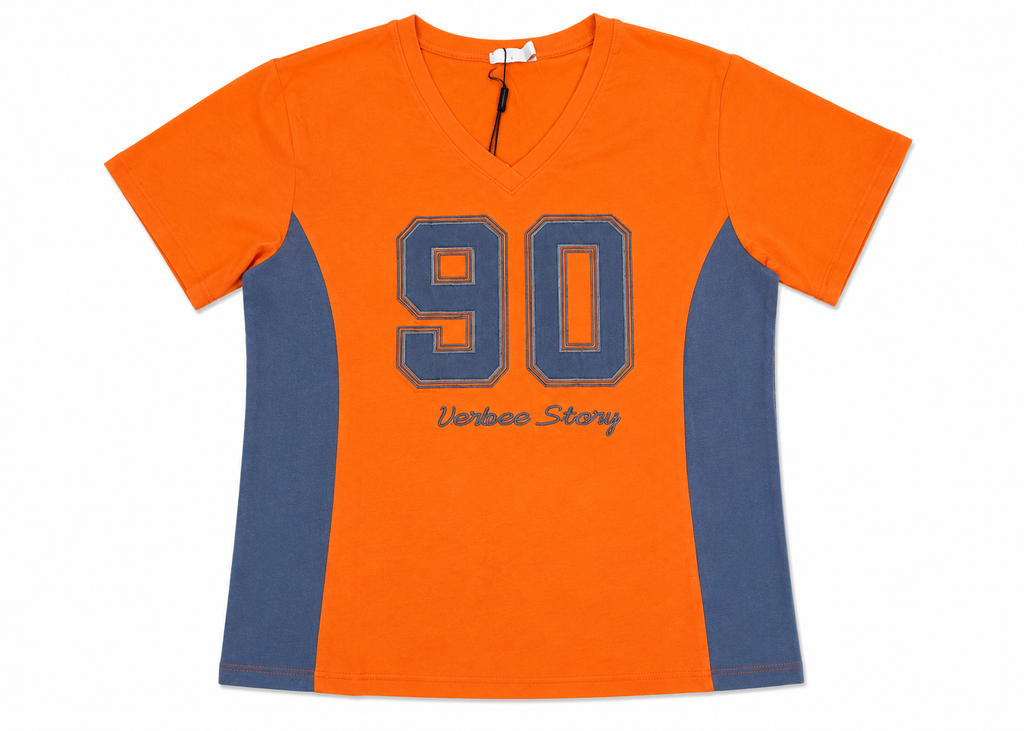 Orange Tshirt