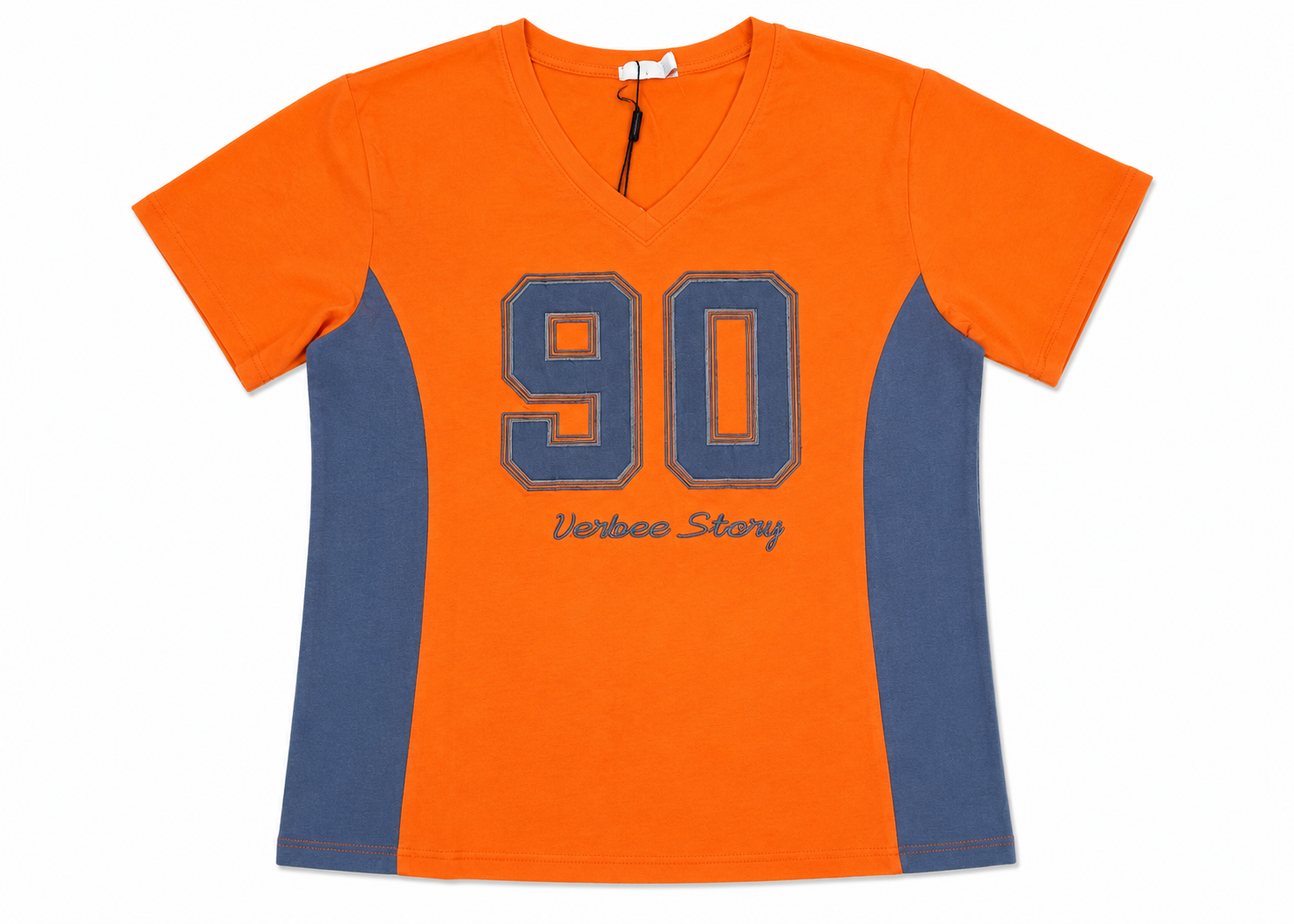 Orange Tshirt