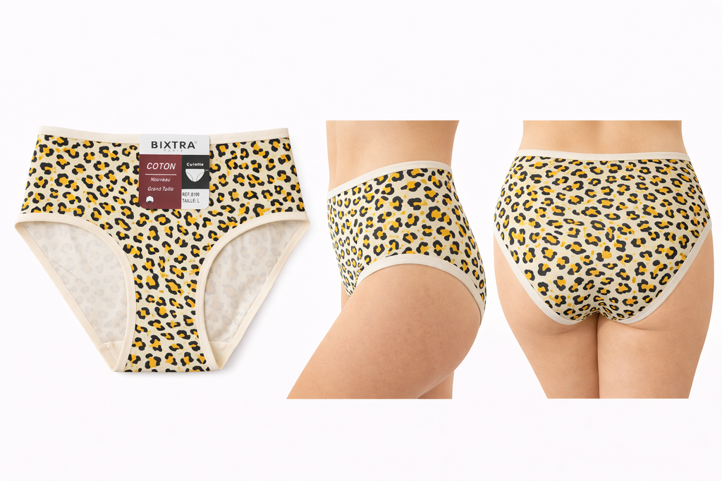 Leo Unterhosen 4er Set