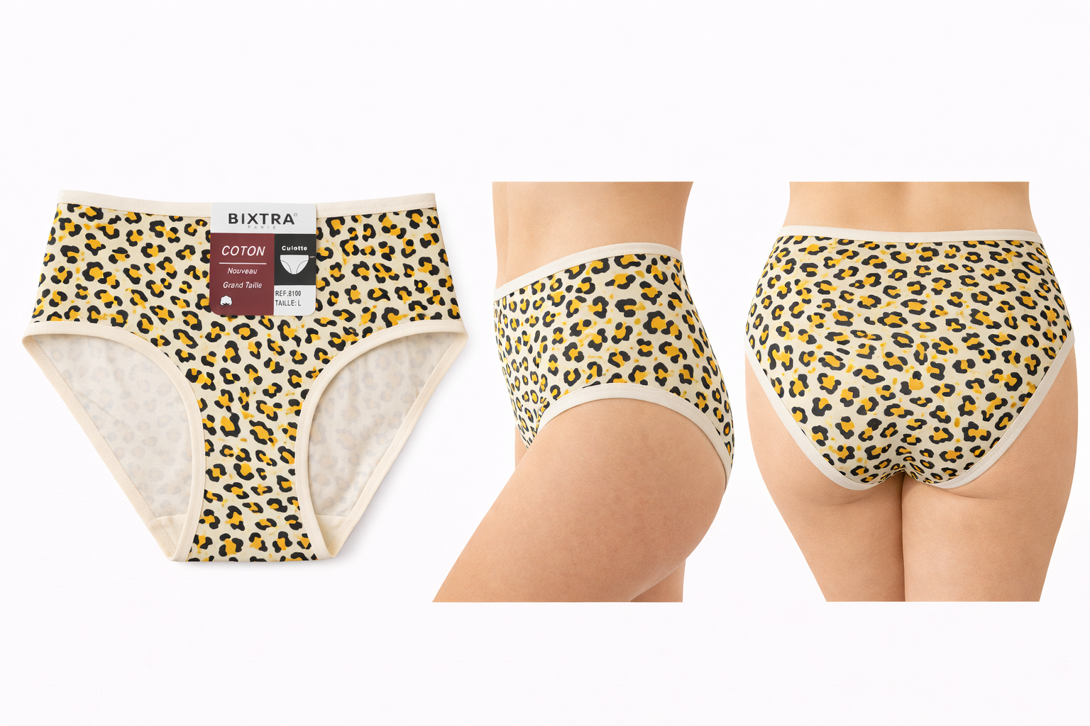 Leo Unterhosen 4er Set
