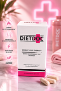 DIETDOC 12 Fatburner Kapseln