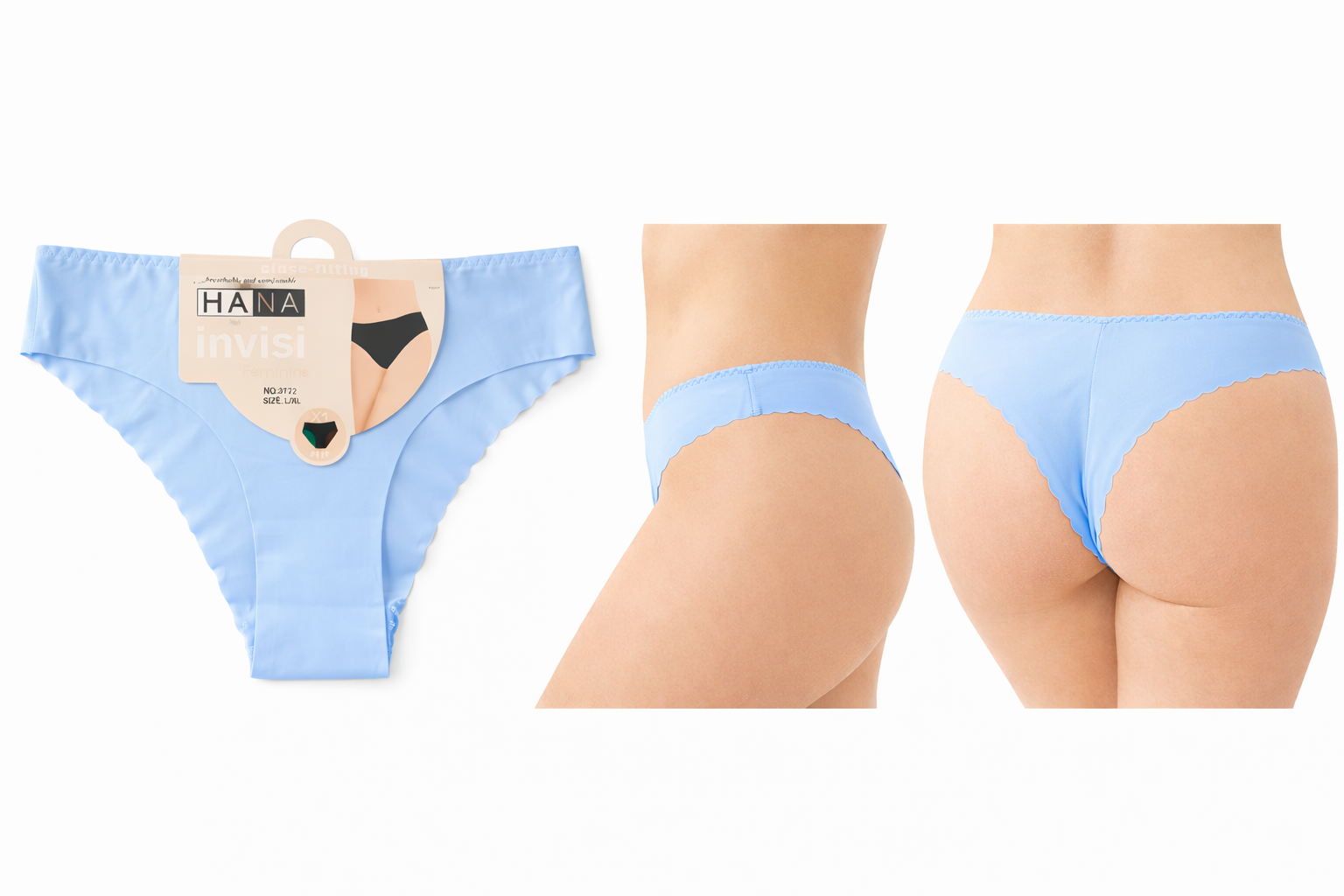 Uni Slips 6er Set