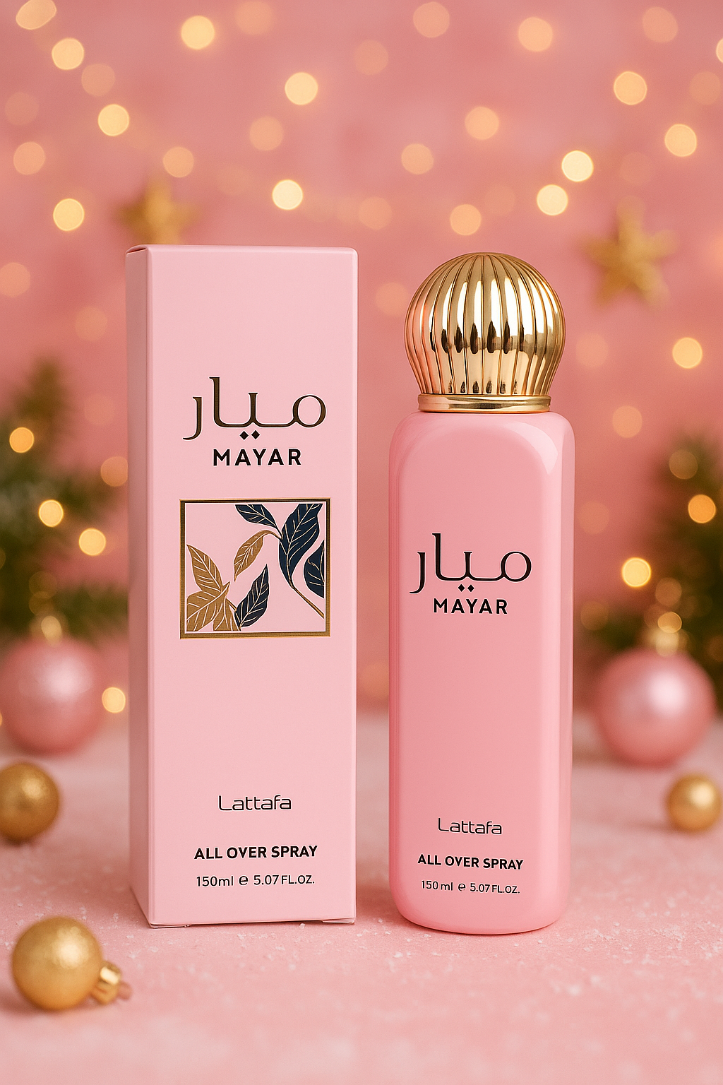 Lattafa Parfüm Mayar
