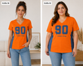 Orange Tshirt