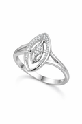 Silber Ring Nr7