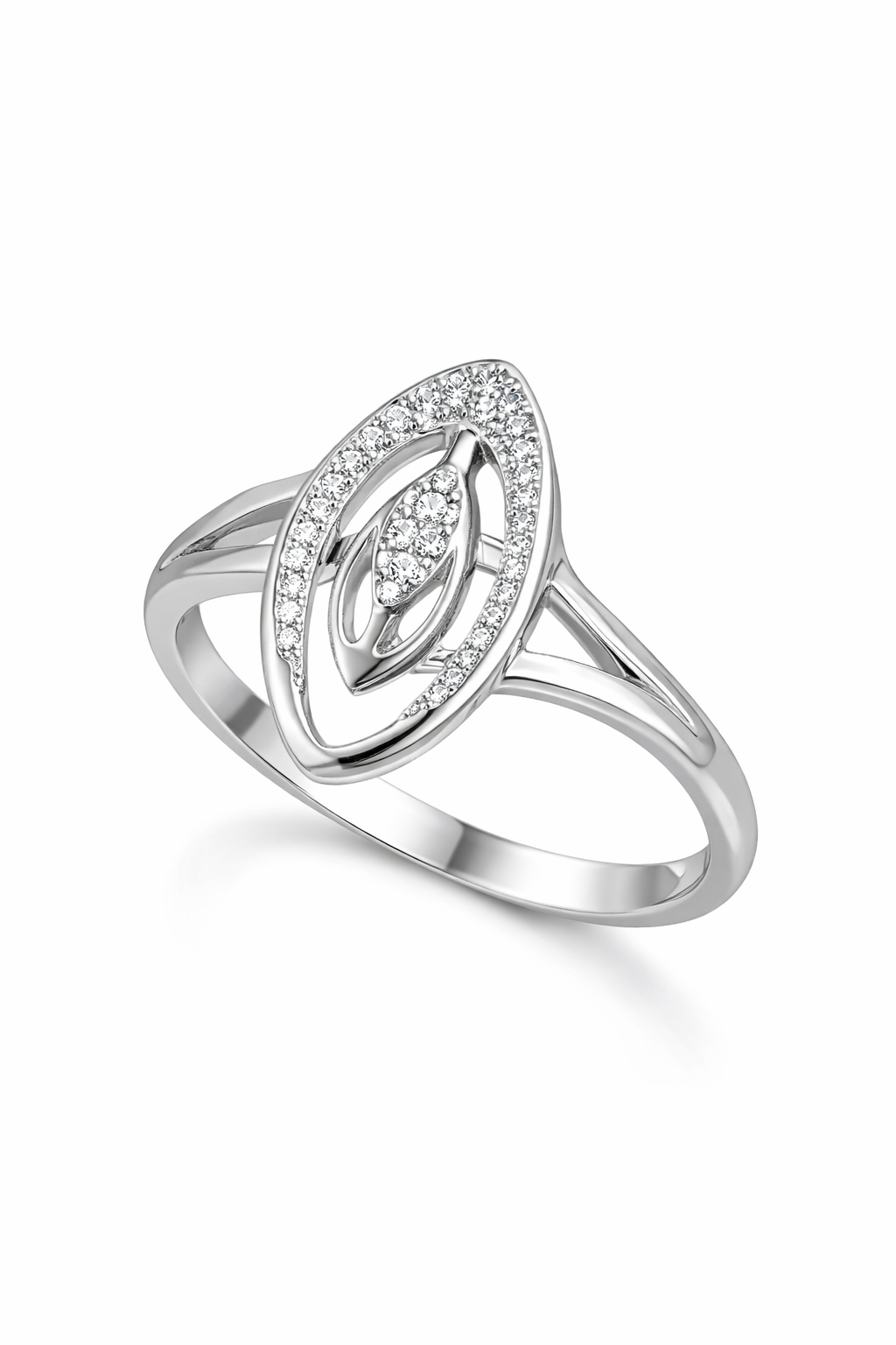Silber Ring Nr7
