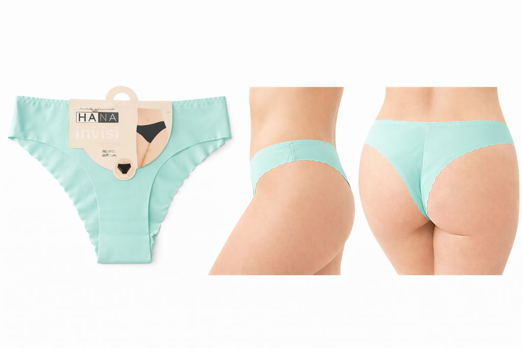 Uni Slips 6er Set