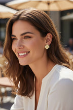 Goldene kleeblätter