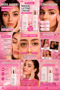 MAGIC LIFTING Cream Sofort Effekt in 3 Minuten