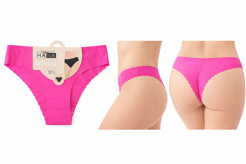 Uni Slips 6er Set