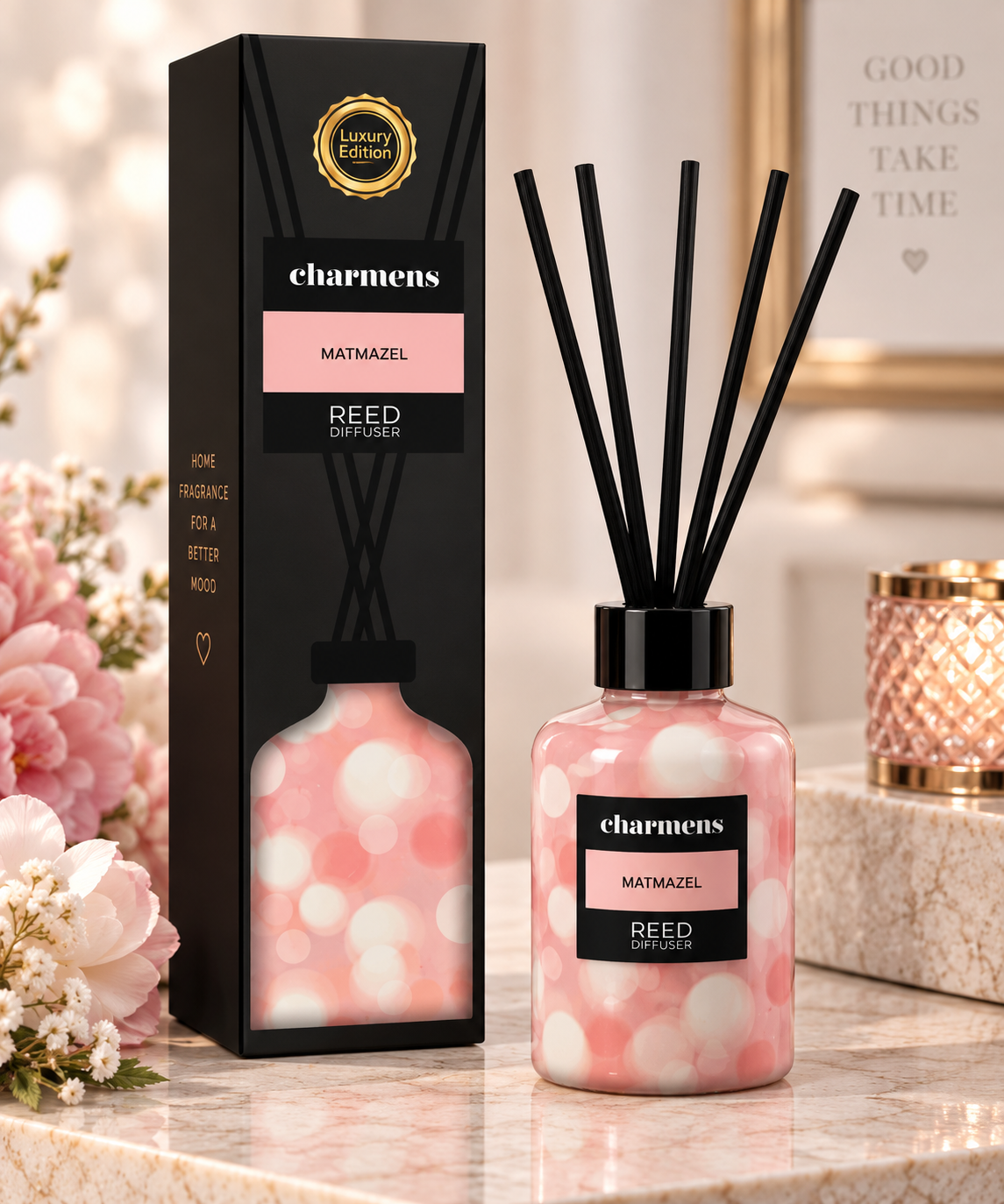 Matmazel Madmoiselle