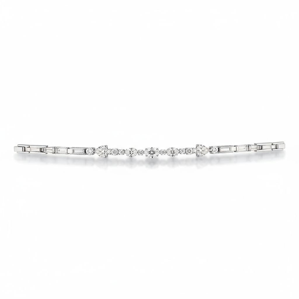Silber Armband