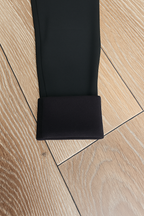 Glatte Leggings mit Teddy innenfutter 🥰