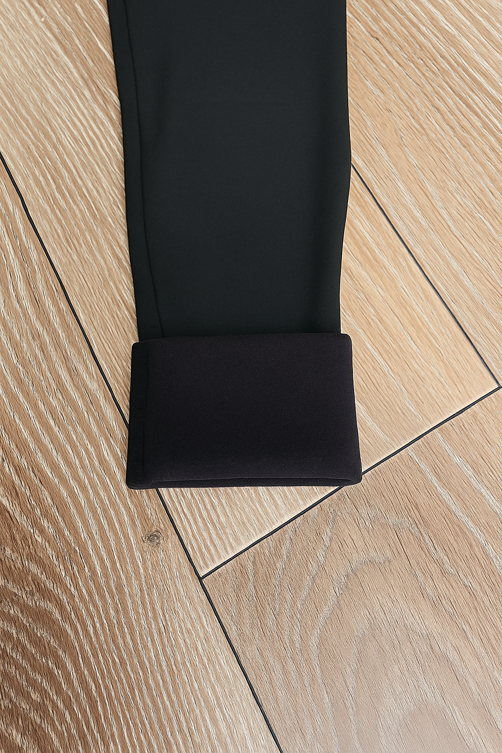 Glatte Leggings mit Teddy innenfutter 🥰