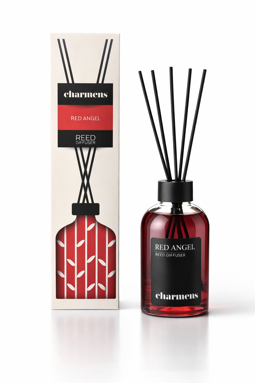 Duftstäbchen Red Angel