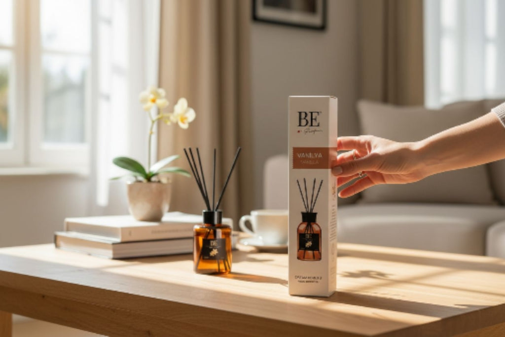 Vanille Duftstäbchen