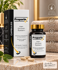 Proparin Kapseln – Hair Growth System, 60 Kapseln