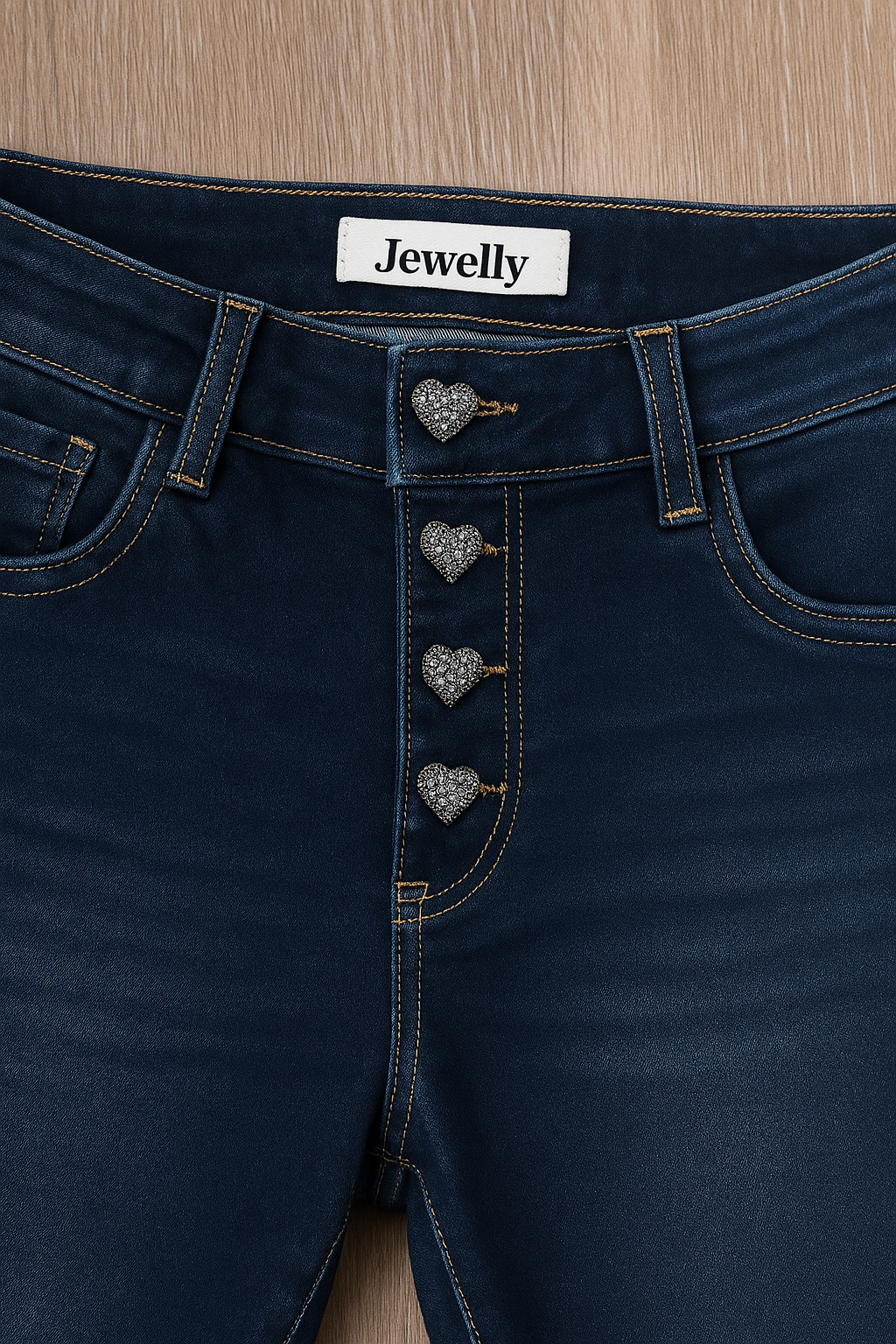 Jewelly Jeans