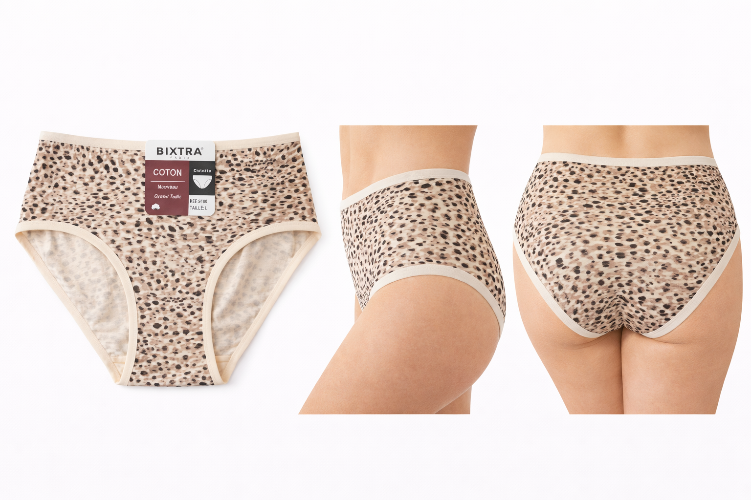 Leo Unterhosen 4er Set