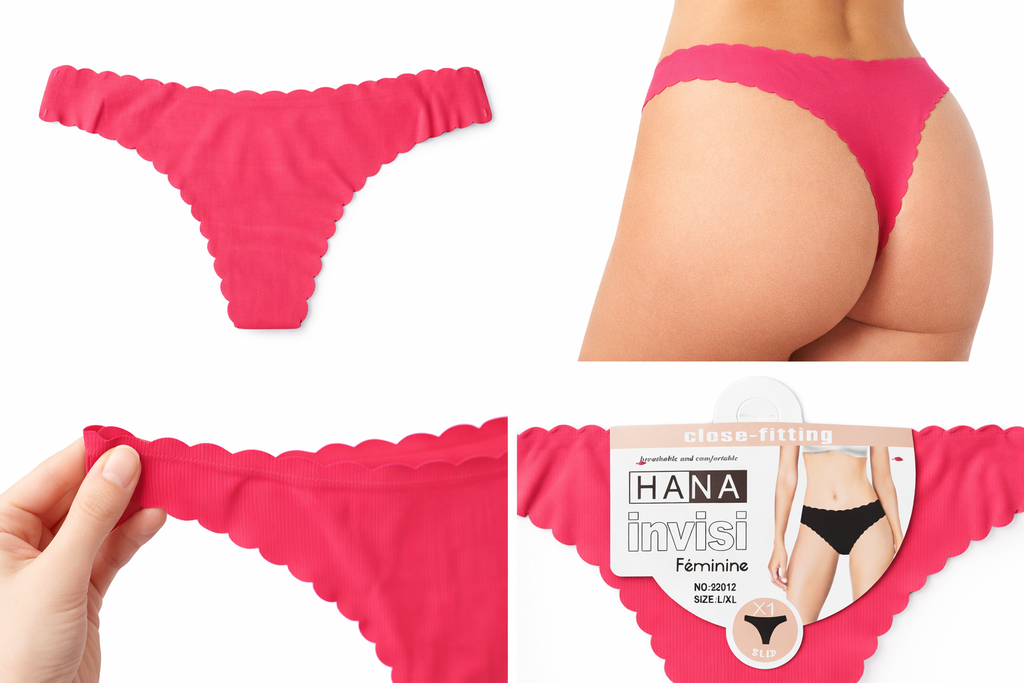 Wolken Slip 6er Set