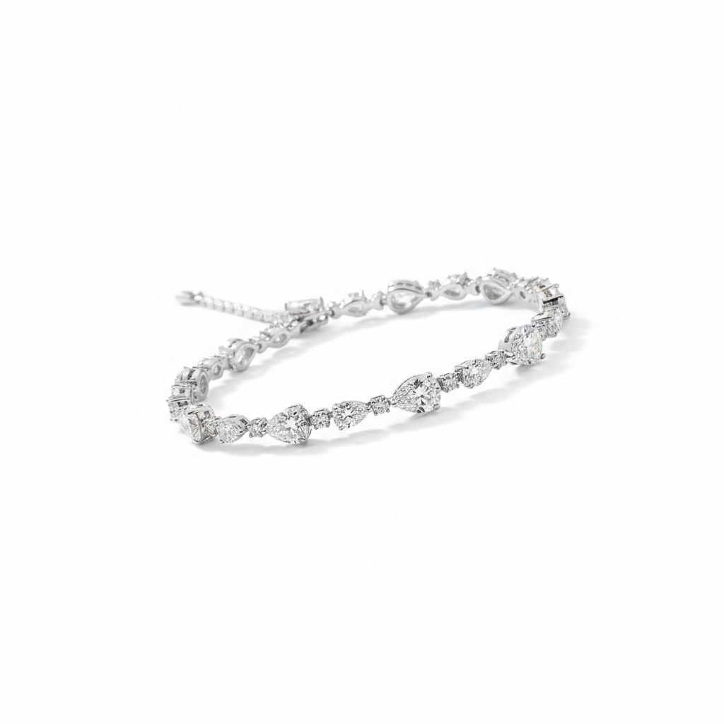 Silber Armband
