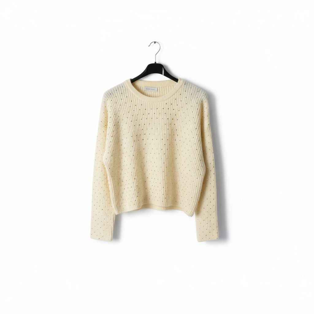 360grad Glitzer Pulli