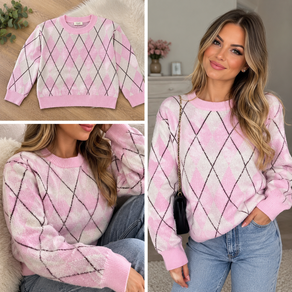 Rosa Karo Pulli