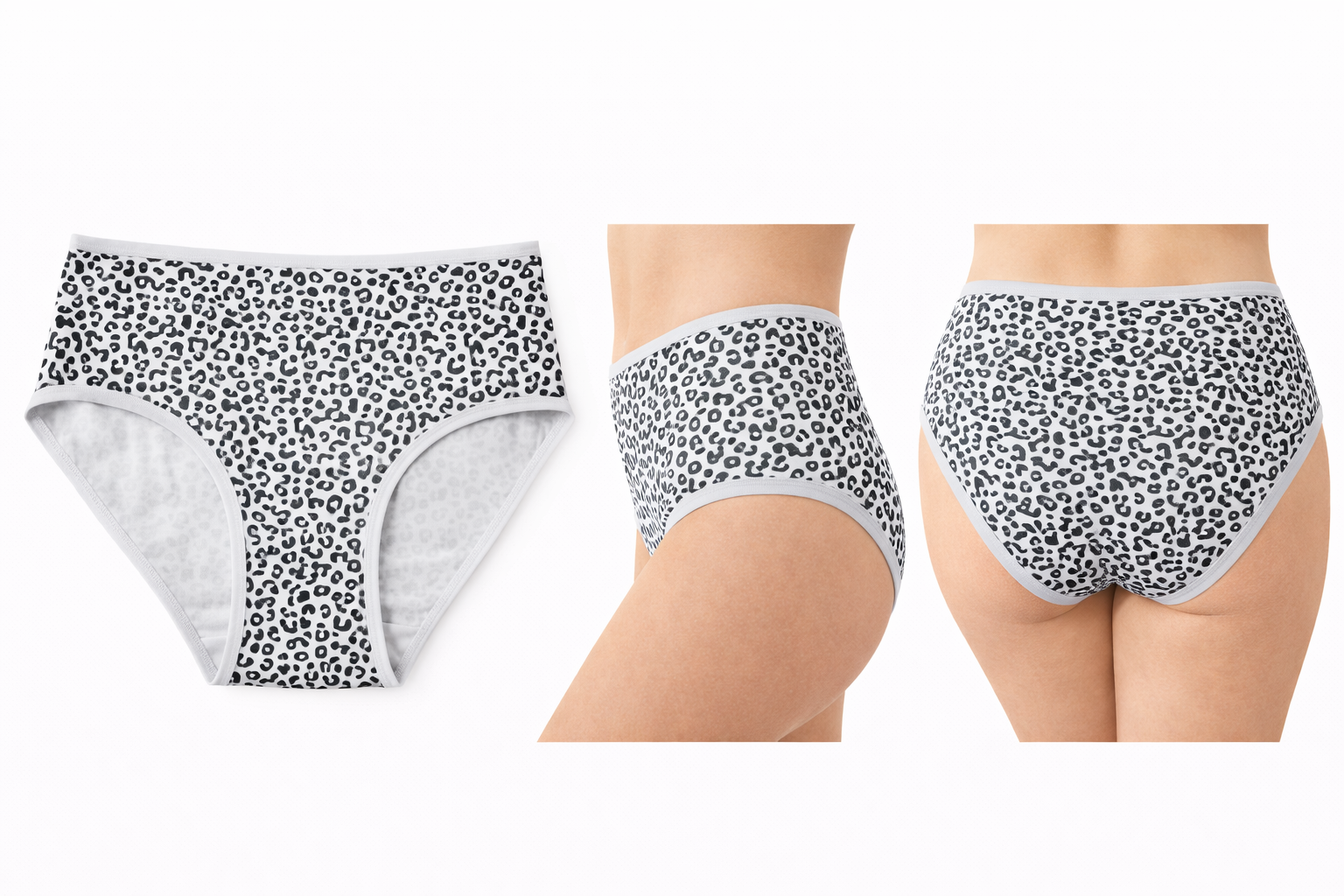 Leo Unterhosen 4er Set