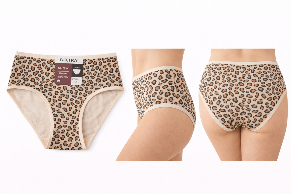 Leo Unterhosen 4er Set