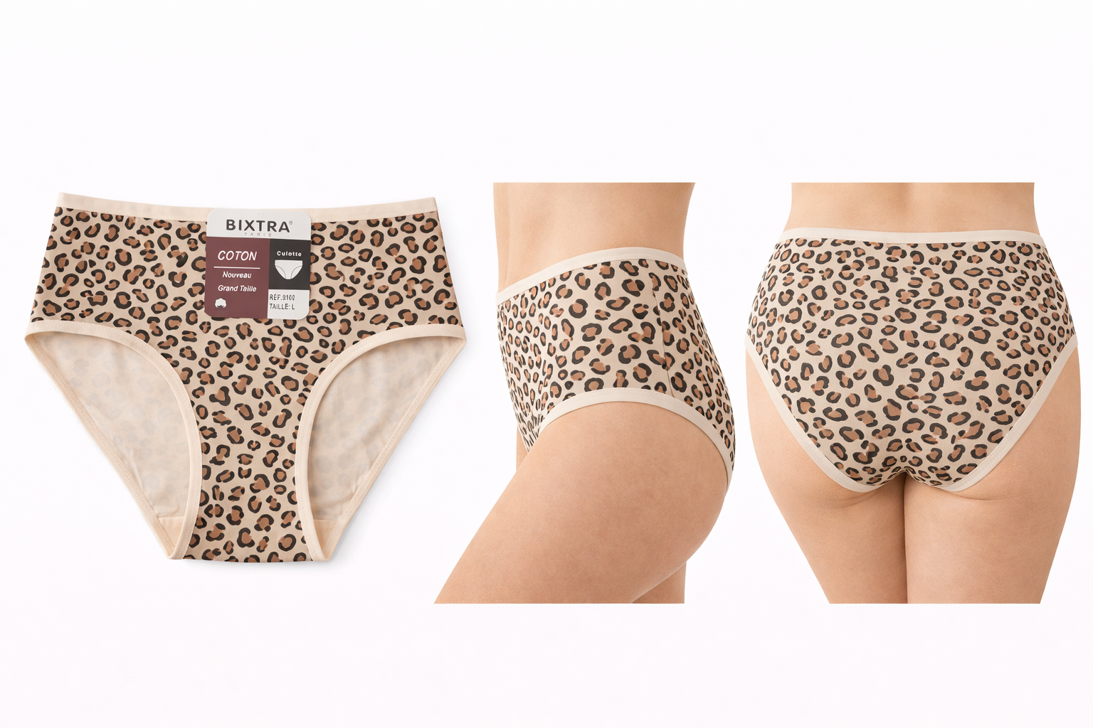 Leo Unterhosen 4er Set